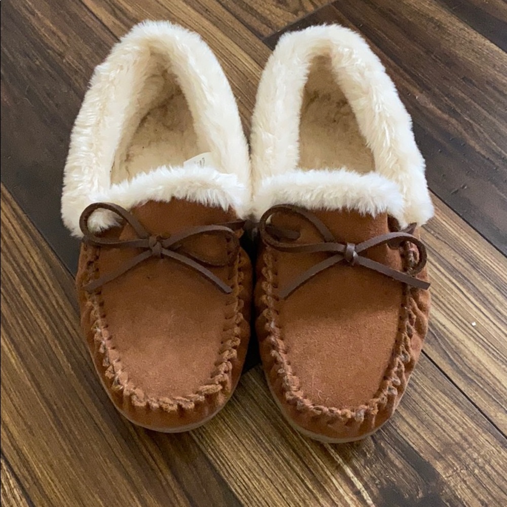 J crew slippers